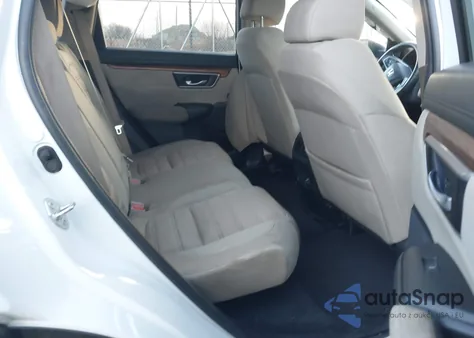 2022 Honda Cr-V Awd Ex z USA, uszkodzony, nr VIN 7FARW2H56NE002351